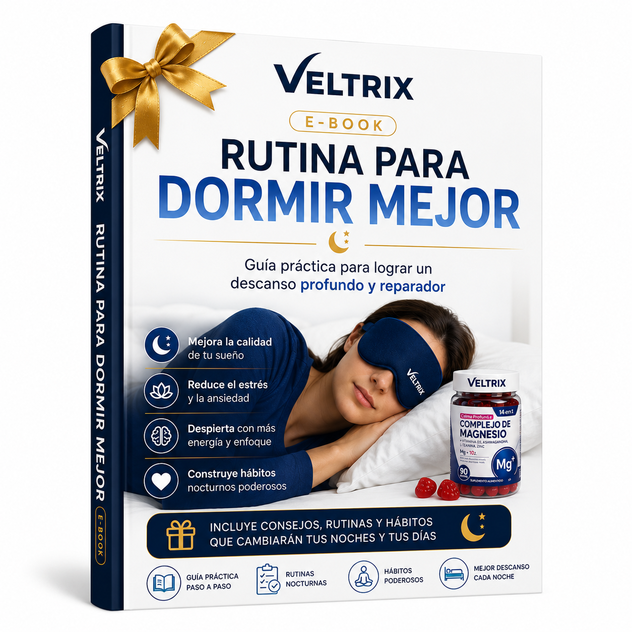 Veltrix™ Guía De Descanso Profundo