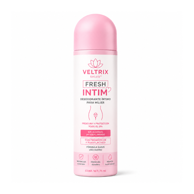 Veltrix™ Desodorante Íntimo Para Mujer