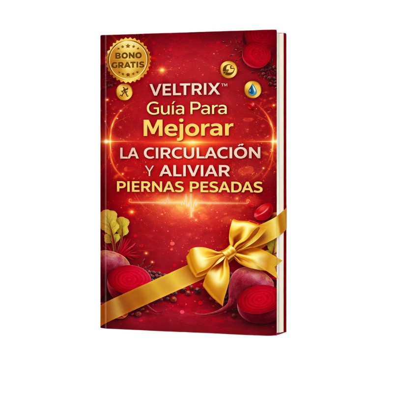 VELTRIX™ Guía para Mejorar La Circulación