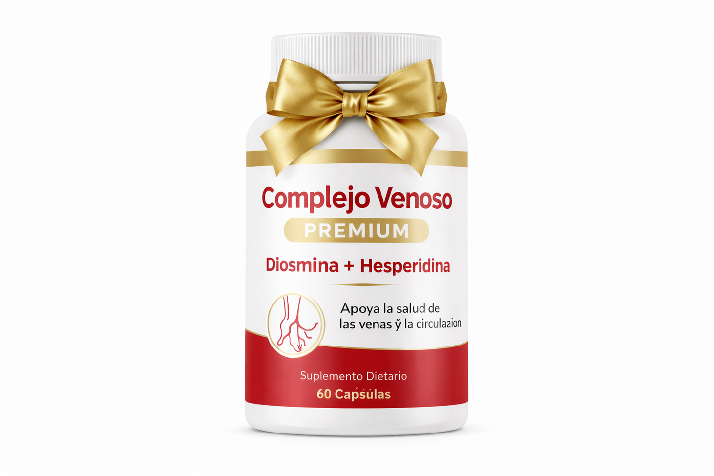 VELTRIX™ Complejo Venoso Premium