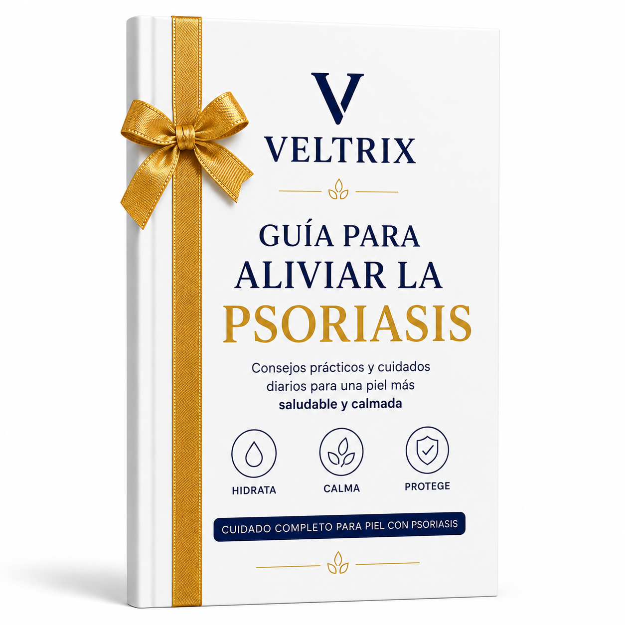 Veltrix™ Guía Para Aliviar La Psoriasis
