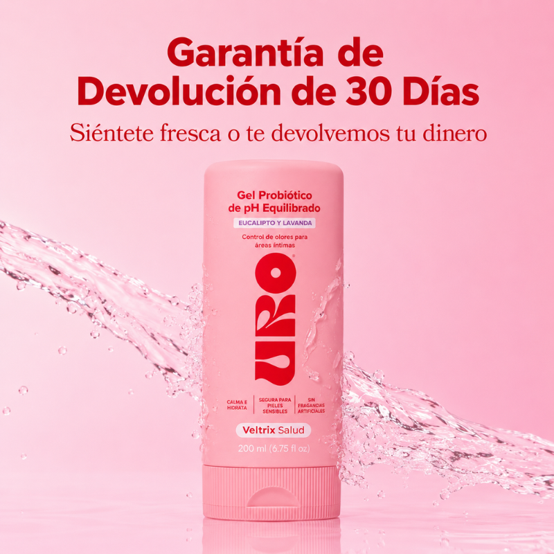 Veltrix™ Gel Íntimo Para Mujer Antiolor y Antipicazón